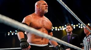 Goldberg's match at Elimination Chamber WON'T be his last in WWE