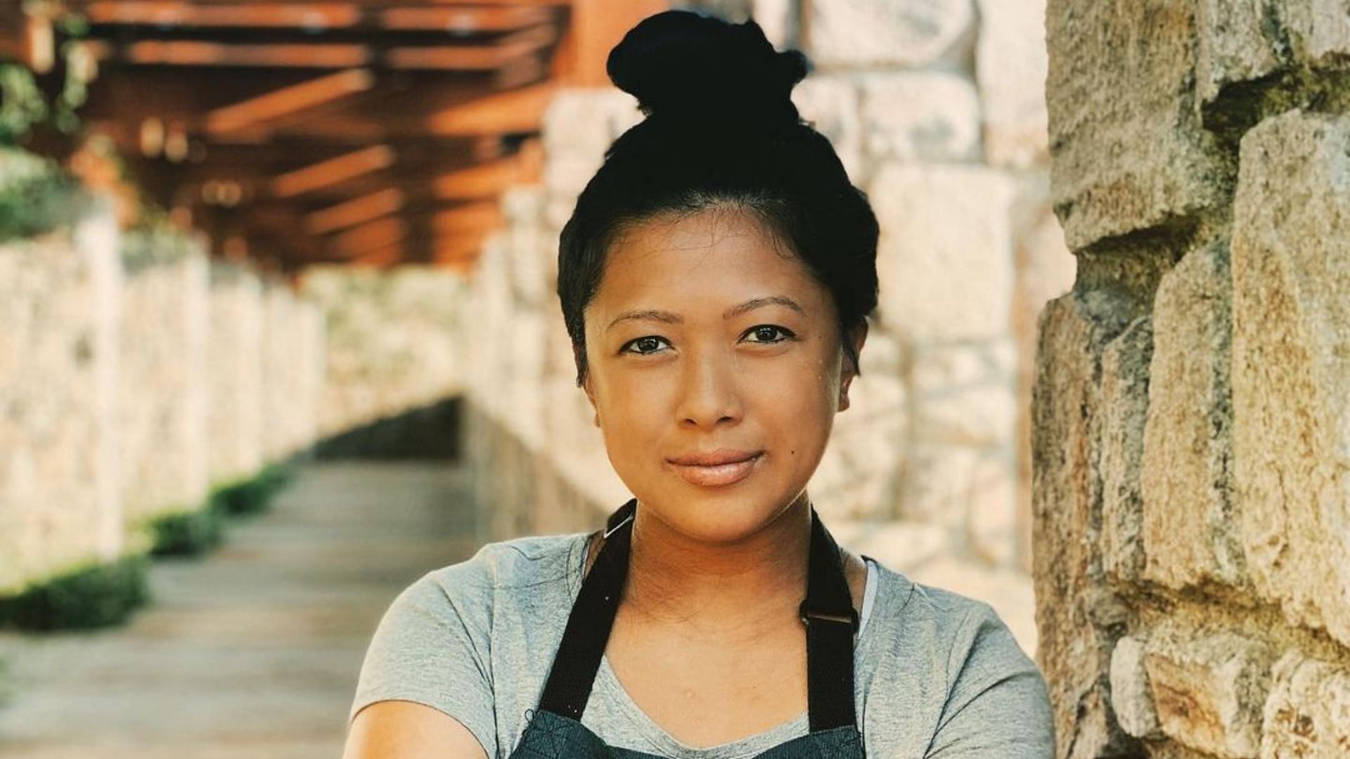 Monique Feybesse from Top Chef Season 19 (Image via @paul_feybesse/Instagram)