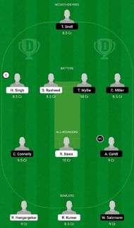 IN-U19 vs AU-U19 Dream11 Fantasy Tip #2