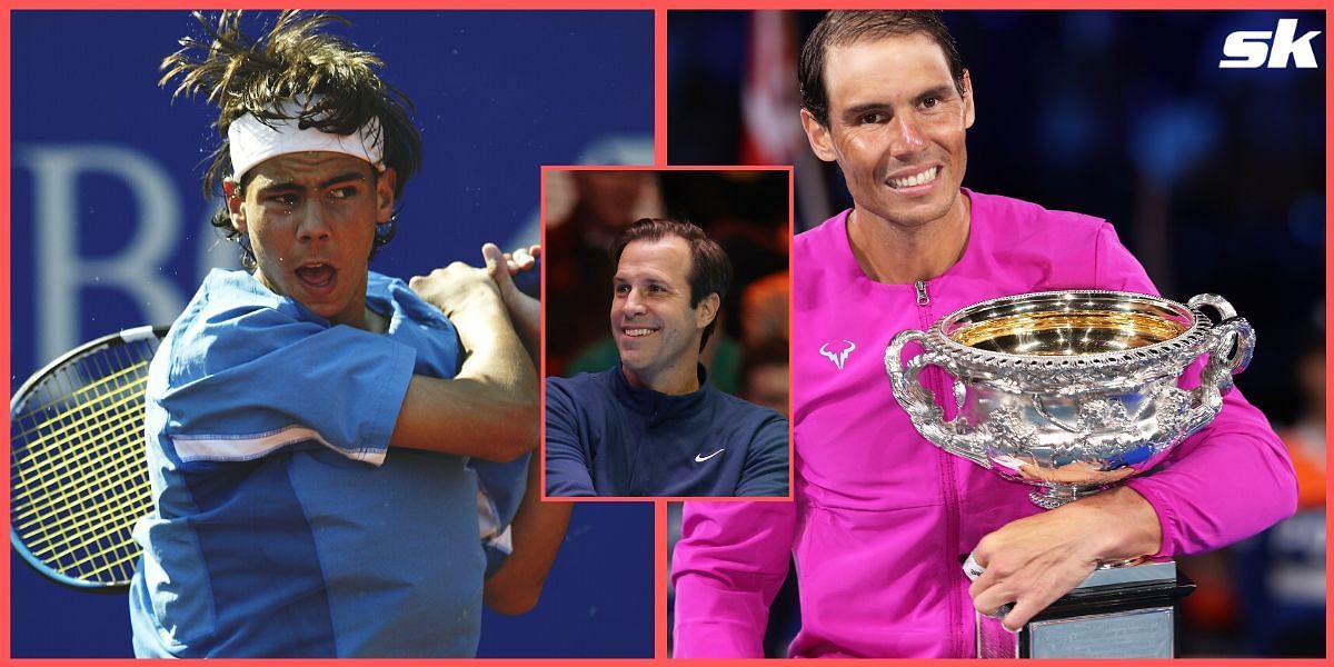 Greg Rusedski recently recalled training with the 21-time Major winner when he was a teenager