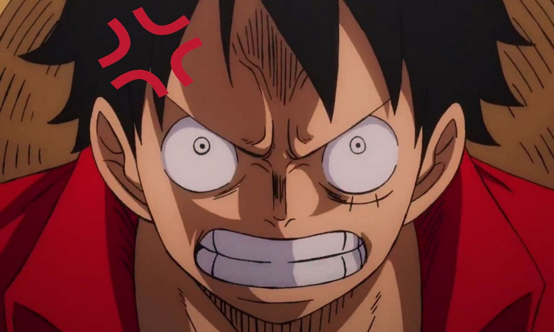 Luffy is unlikely ever to forgive Blackbeard or Akainu (Image via Sportskeeda)
