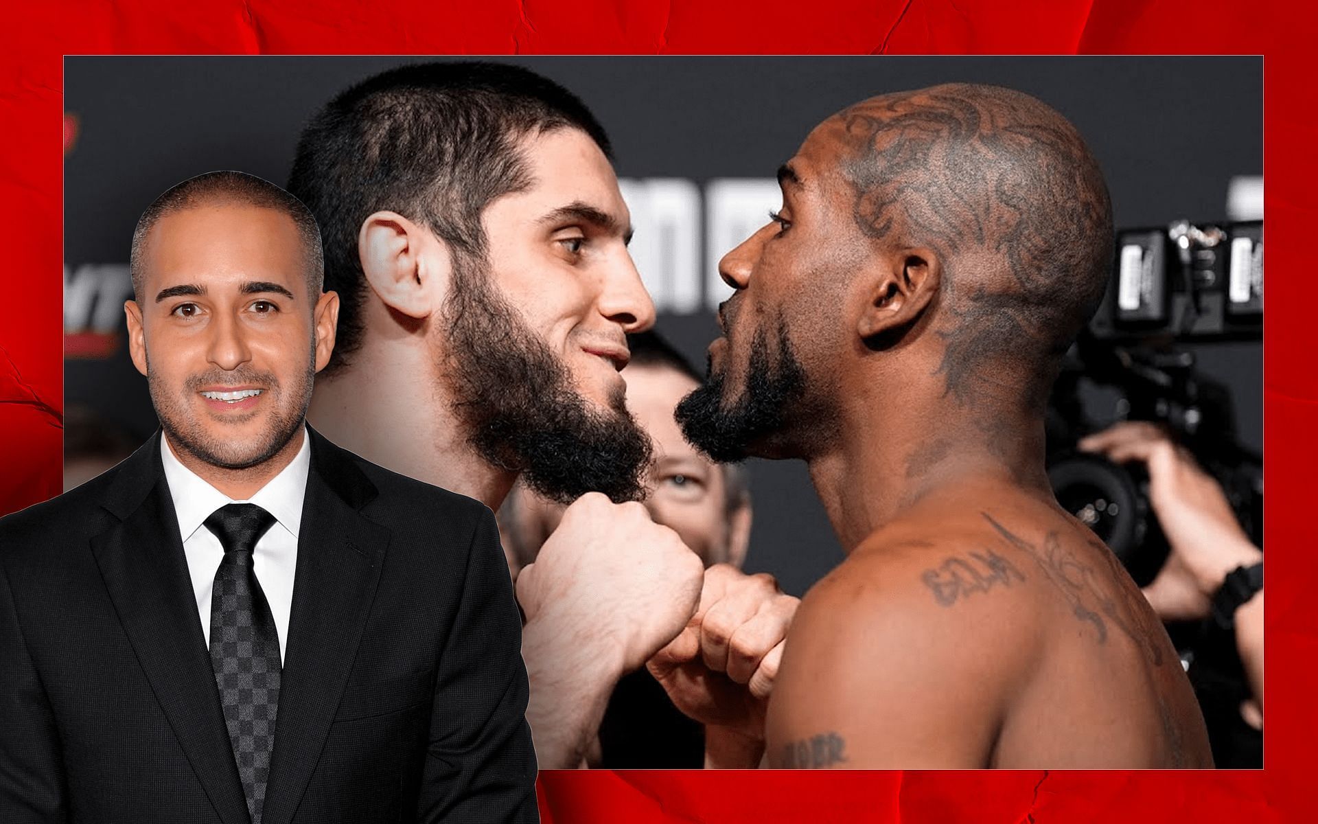 Jon Anik got his wish of seeing Bobby Green compete in a UFC main event