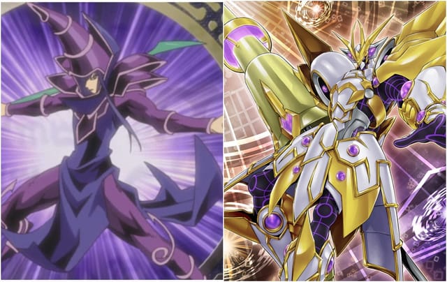 Best Yu-Gi-Oh! Master Duel Dark Magician deck