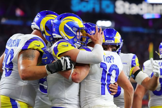 5 players the Rams could lose in free agency