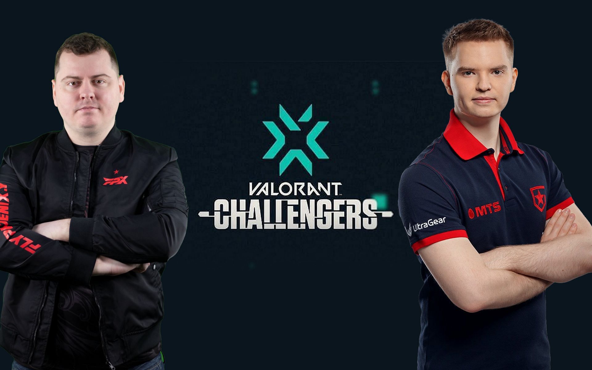 Previewing FunPlus Phoenix vs Gambit Esports in Valorant Champions Tour EMEA Challengers Group A Day 4 (Image via Sportskeeda)