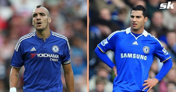5 players you forgot played for Chelsea