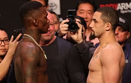 Robert Whittaker details the dangers Israel Adesanya poses for UFC 271 title rematch