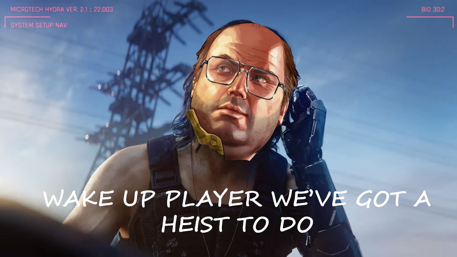 Gta Lester GIF - Gta Lester Just Like The Old Days - Discover