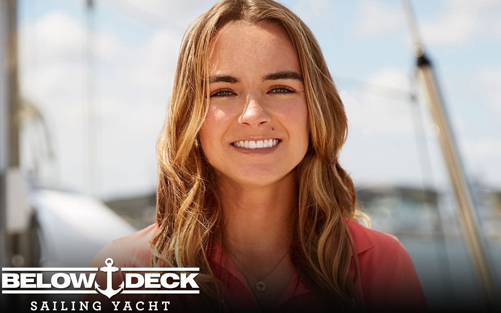 Kelsie Goglia from Below Deck Sailing Yacht (Image Via Sportskeeda)