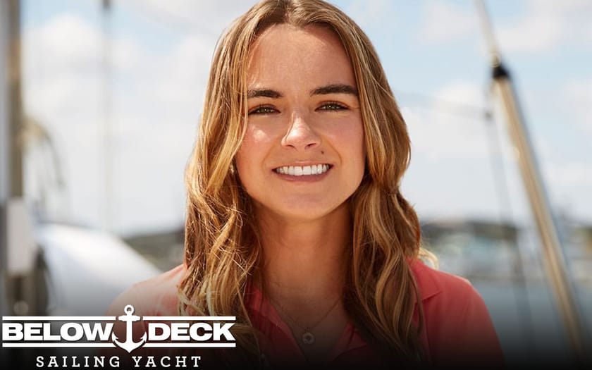 Who is Kelsie Goglia from Below Deck Sailing Yacht? Meet the deckhand
