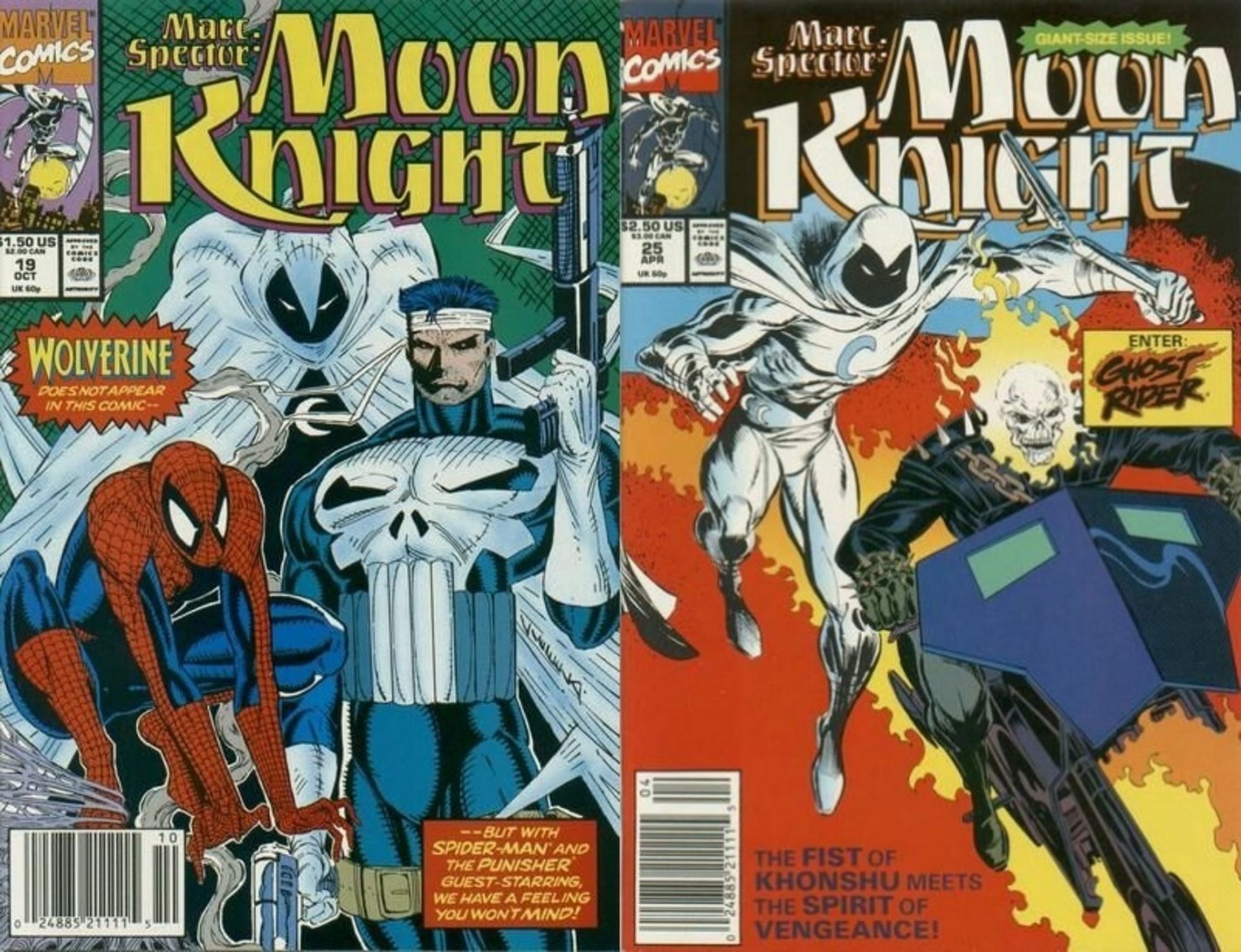 Moon Knight Vol. 1: The Bottom (Moon Knight (2006-2009)) See more