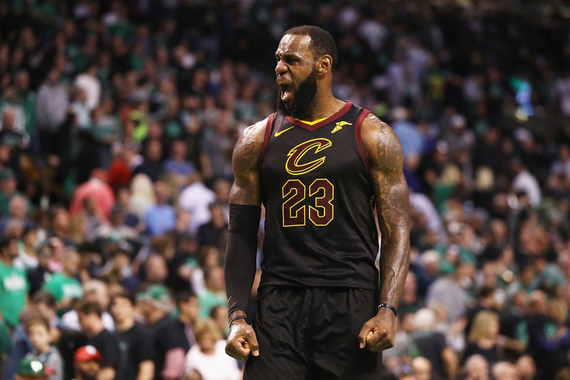 2018 was arguably the best version of LeBron James