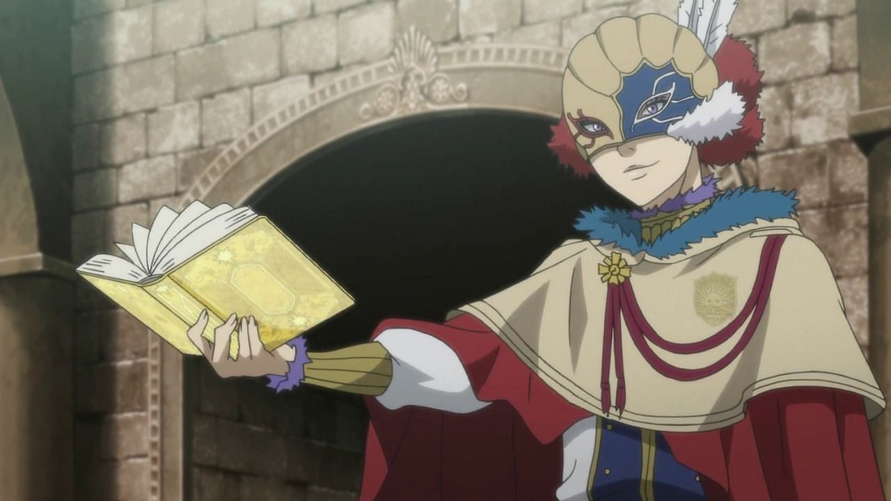 All Magic Knight Squads in Black Clover, ranked according to strength