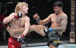 Paddy Pimblett wants a "better and bigger" contract before he accepts fights against big UFC names