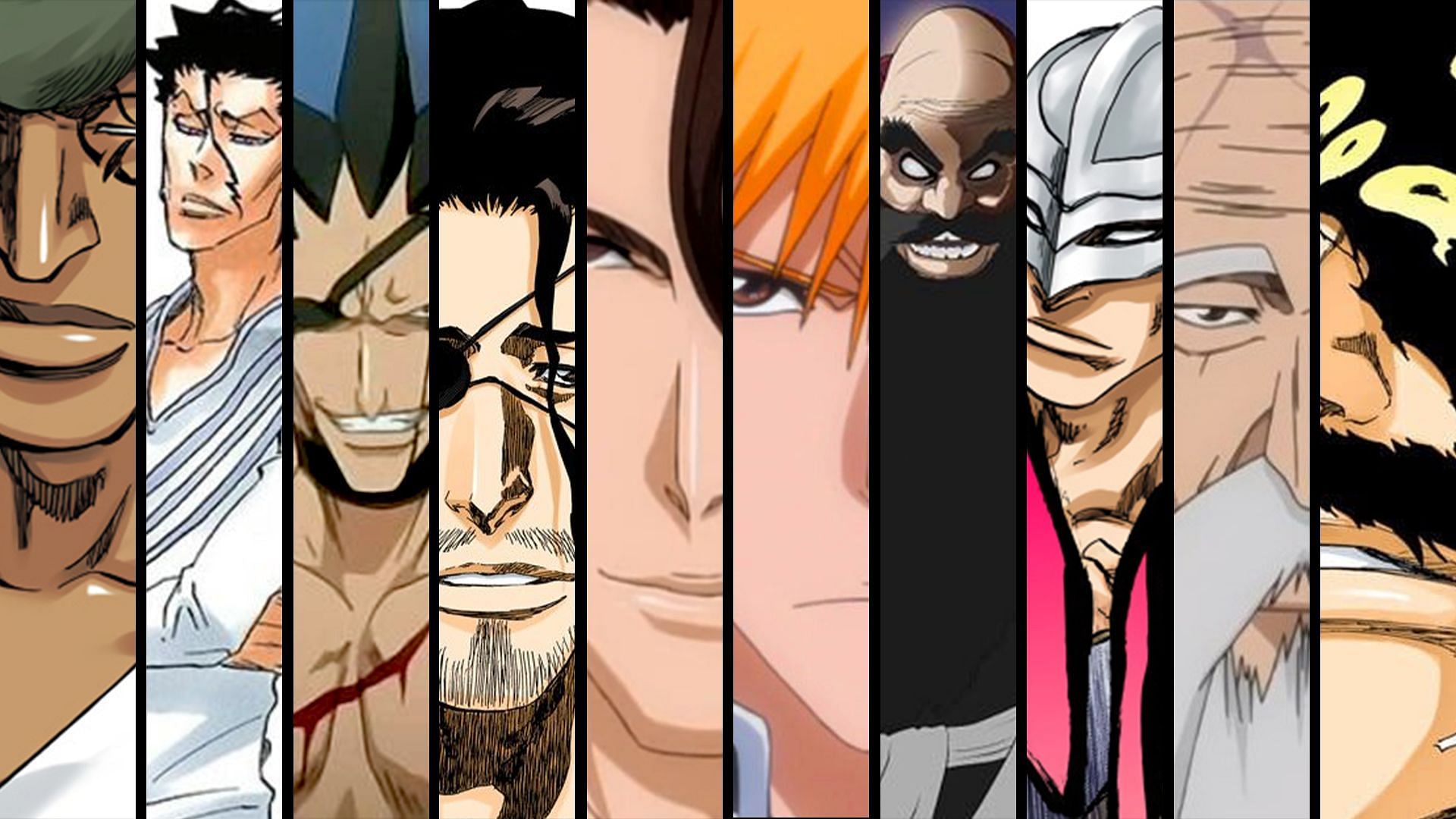 The 10 Nicest Bleach Characters, Ranked