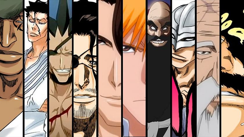 Bleach - Popular Anime and manga Series - Episodes, Characters