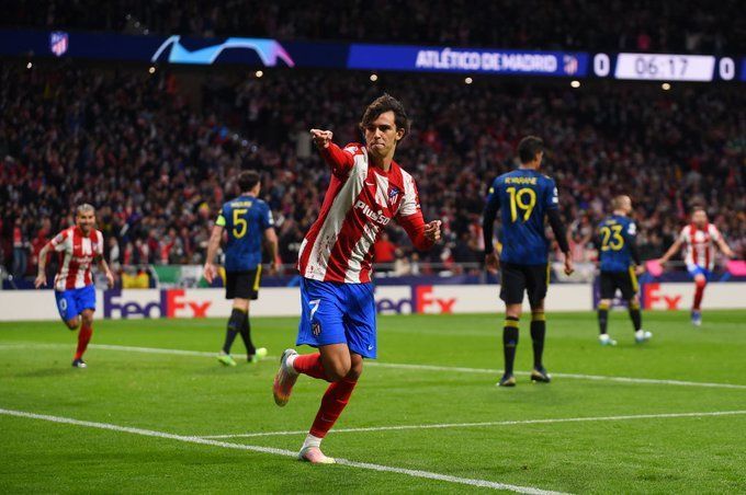 45, The Saviour from Scandinavia, Atletico Madrid 1-1 Manchester United