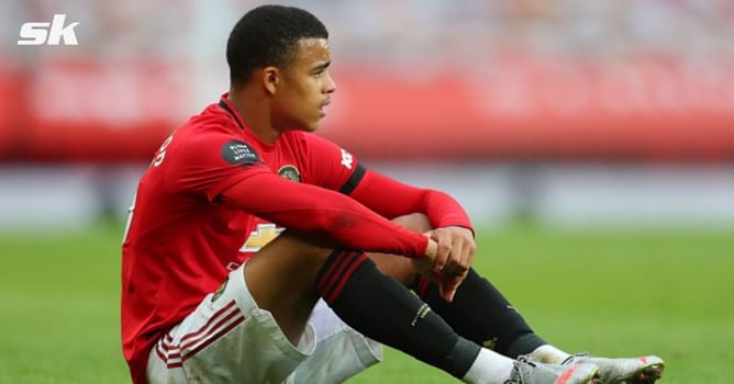 Manchester United players divided by club's treatment of Mason Greenwood - Reports