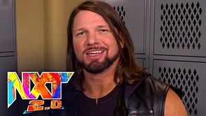 “It was kind of my call” - AJ Styles on recent brand switch
