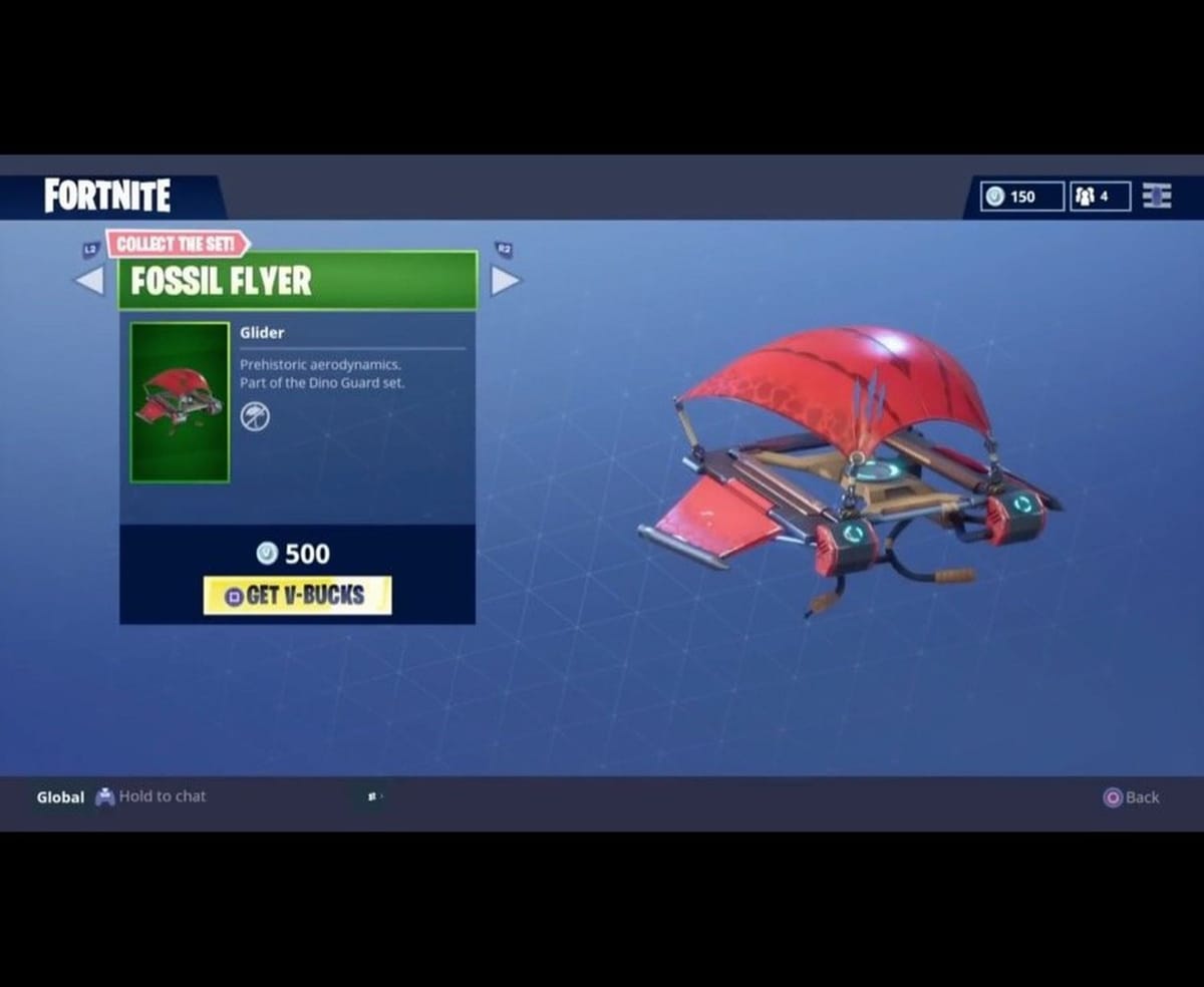 8 rarest Fortnite gliders, ranked on design and usability