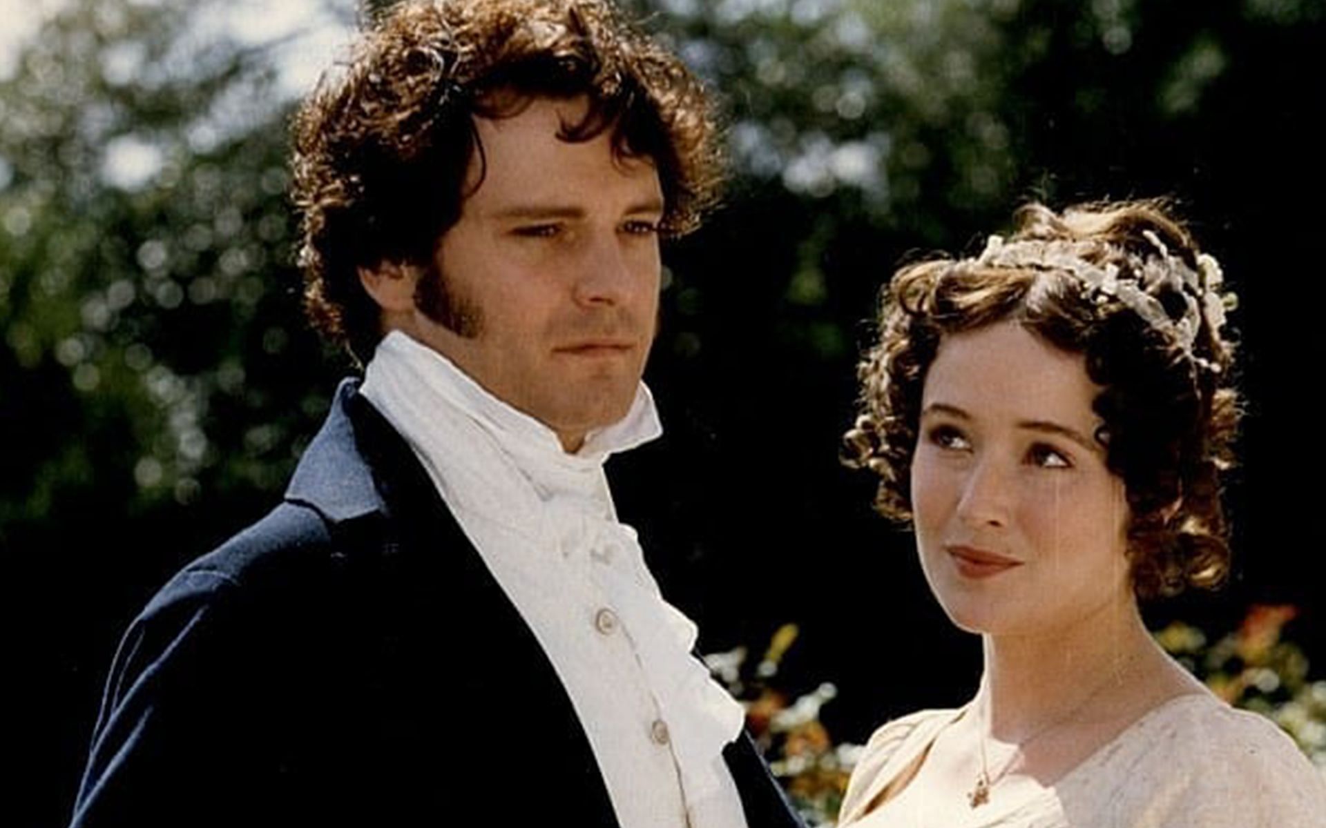 Pride and Prejudice inspired dating show The Courtship will air on March 6 on NBC (Image via Instagram/prideandprejudice1995)