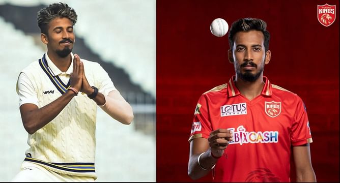 "You’ll see my secret weapon in IPL 2022" - Ishan Porel on his new T20 variation, Bengal’s Ranji Trophy campaign, and his Test match ambition