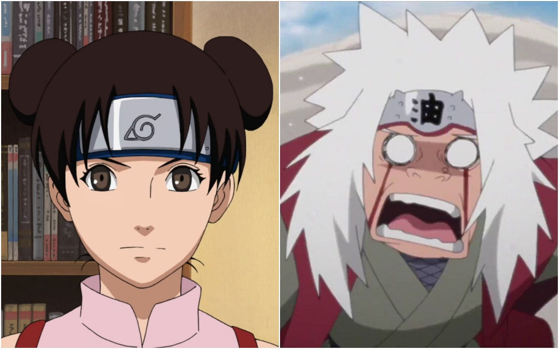 Some characters in Naruto were boring but others were interesting in the Naruto series (Image via Pierrot)