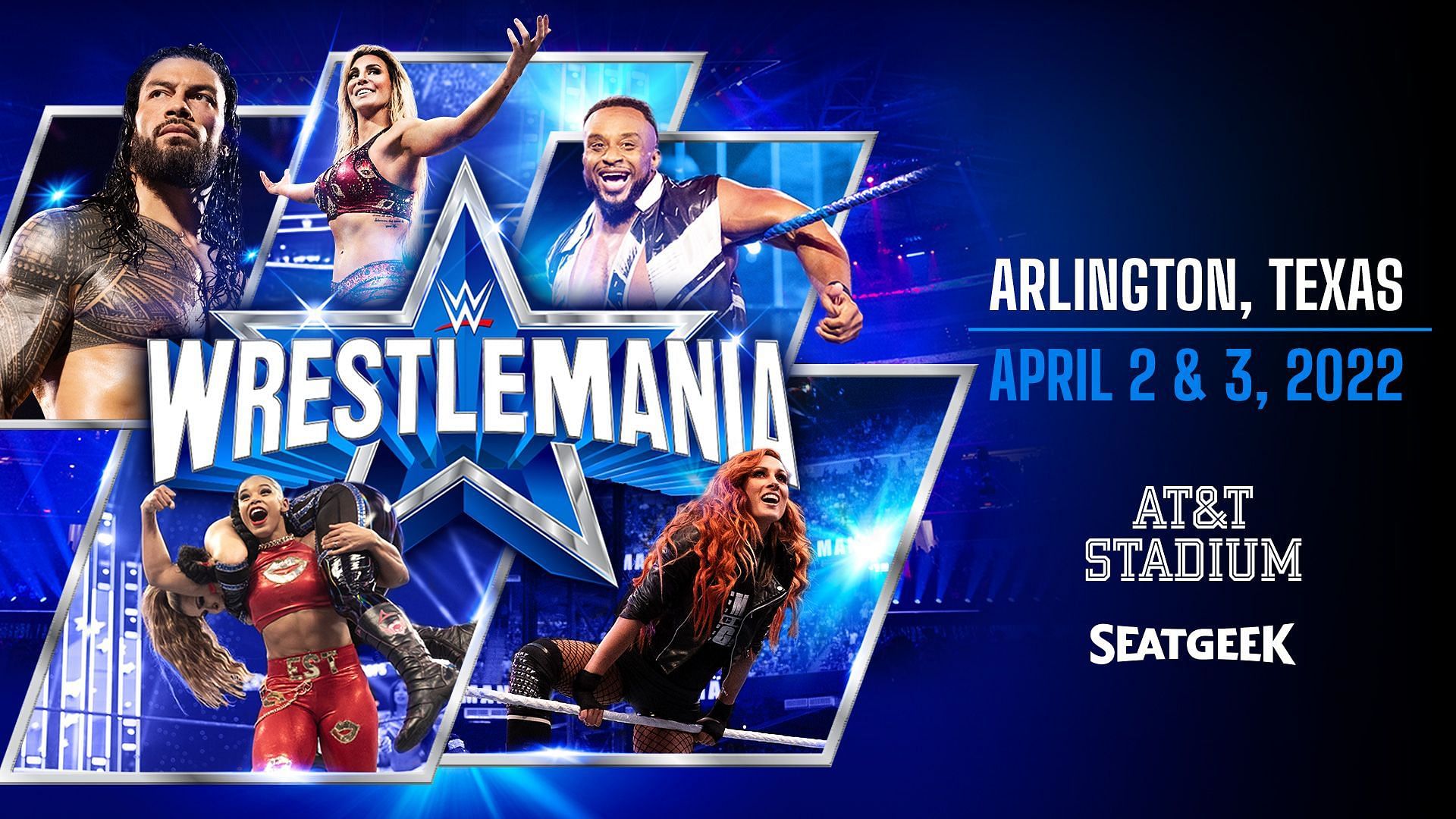WWE are far away from selling out Wrestlemania in Dallas.