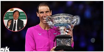 "What Rafael Nadal did in Australia is worthy of a Netflix movie; it's something superhuman" - Monte-Carlo tournament director Zeljko Franulovic