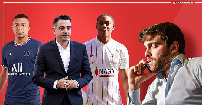 PSG interested in Barcelona star as potential Kylian Mbappe replacement, Manchester United's clear strategy for the summer and more - Fabrizio Romano Exclusive