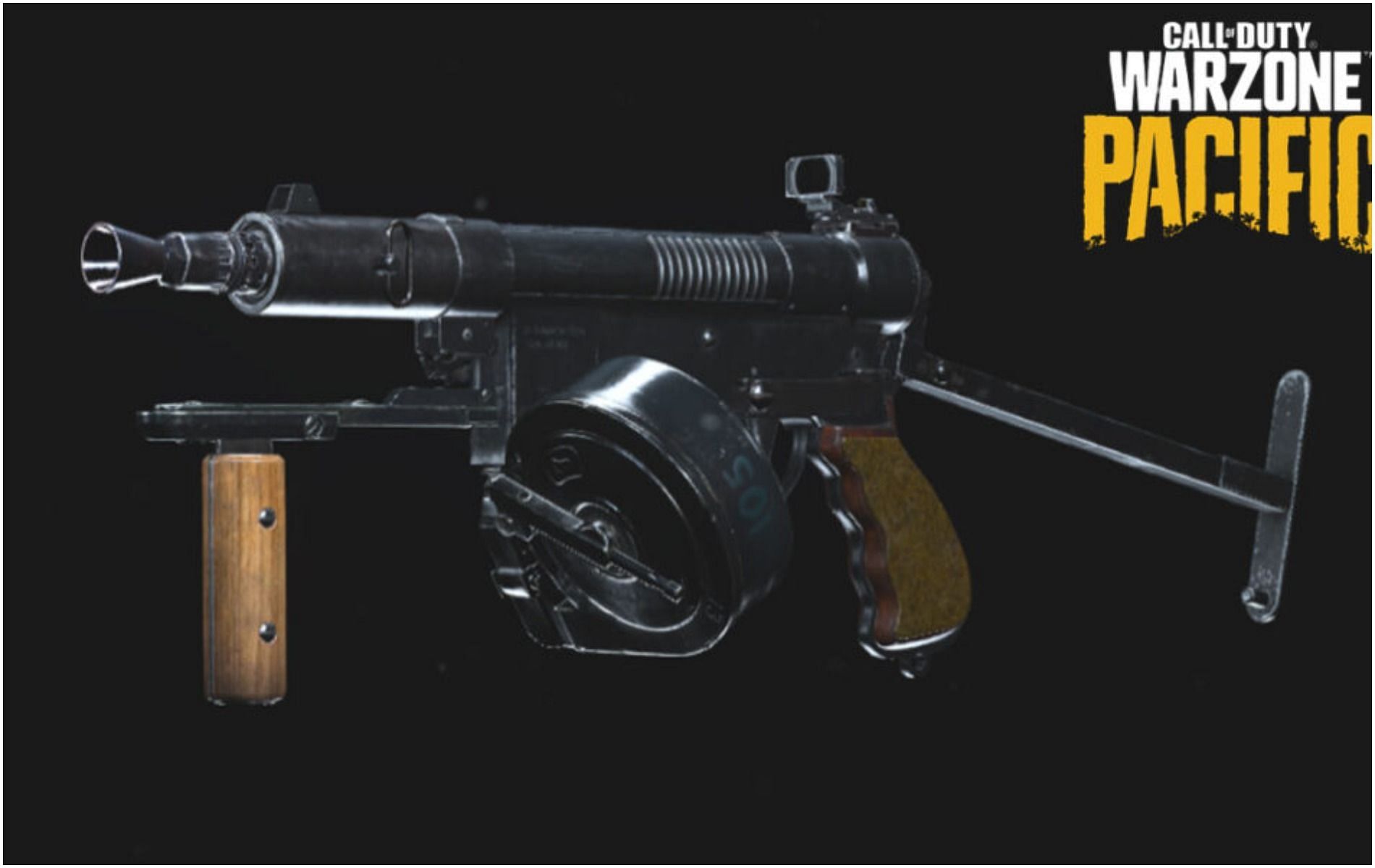 Welgun is dominating the current season of Call of Duty: Warzone (Image via Activision)