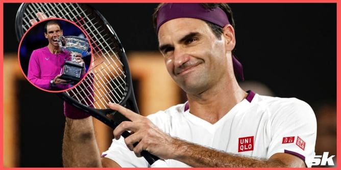 "It was a huge honor to be part of Roger Federer's era" - Rafael Nadal responds to the Swiss maestro's congratulatory message