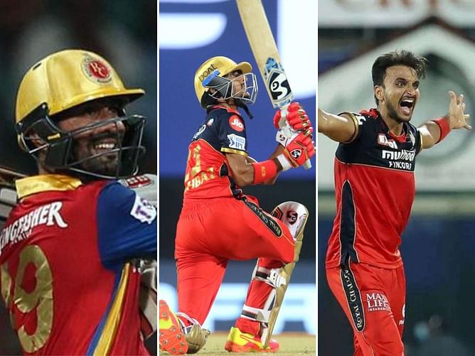 IPL 2022: 3 RCB players who will look to shape their careers this season