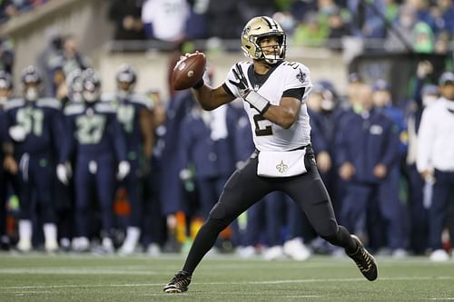 New Orleans Saints QB Jameis Winston v Seattle Seahawks