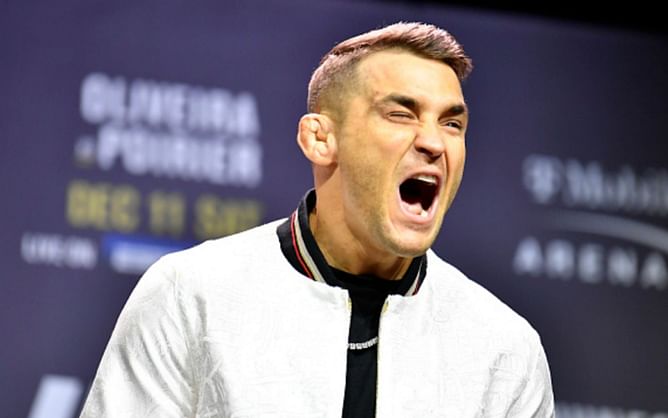 "Someone is getting clapped" - Dustin Poirier claims his next UFC performance will be his best one