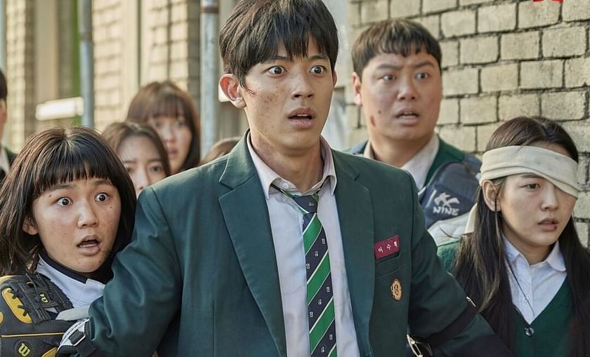 All of Us Are Dead': Director Has One Request From Audiences While Watching  the Zombie K-Drama