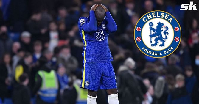 “The situation has got out of hand” – Ex-coach claims Romelu Lukaku’s Chelsea journey ‘has gone off the rails’