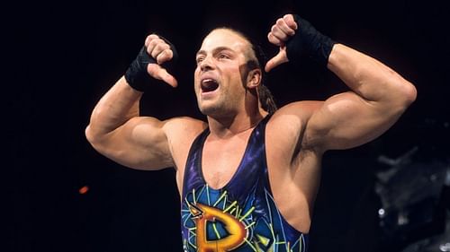 Rob Van Dam is a former champion in ECW, WWE and IMPACT