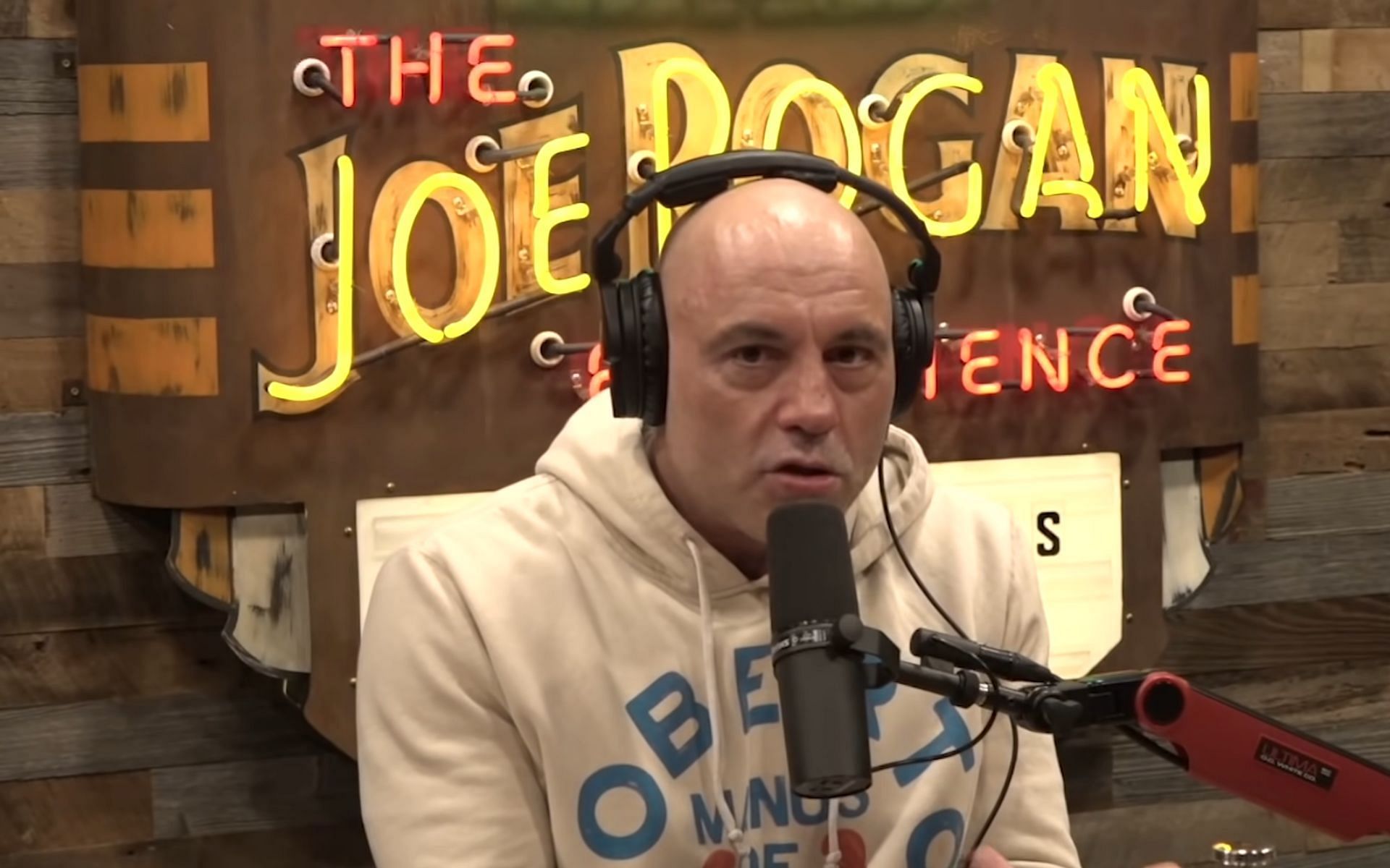 Joe Rogan via. YouTube/PowerfulJRE