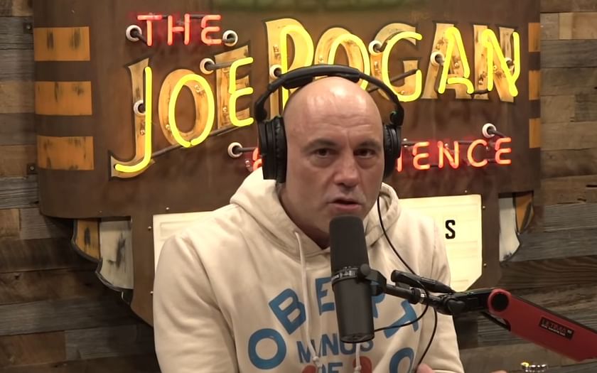 What are Joe Rogan's viewership numbers?