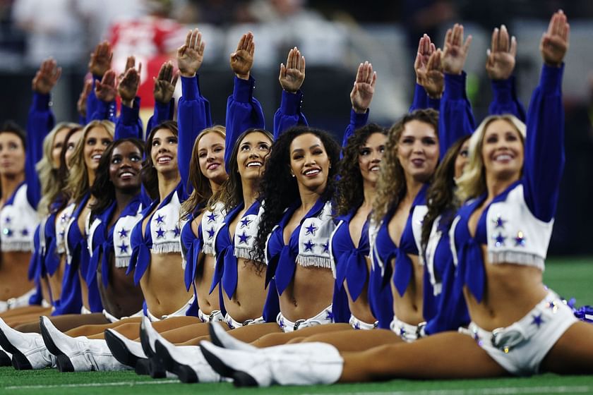 Cowboys pay four cheerleaders $2.4 million settlement after