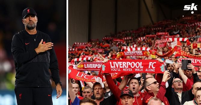 "Best player in the world" - Fans label 'phenomenal' Liverpool superstar as an inspiration after another stunning display