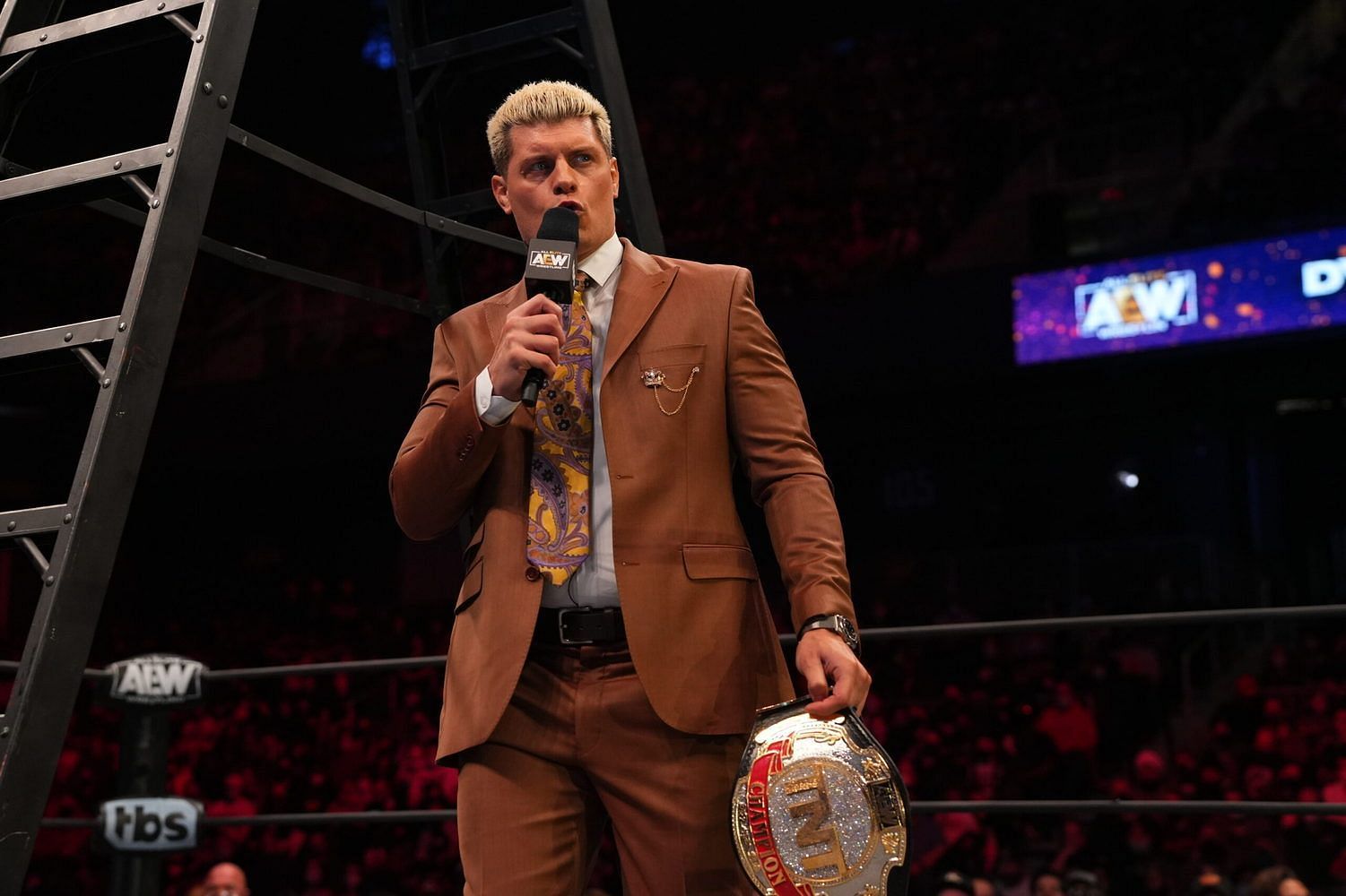 Cody Rhodes led a post-WWE path to inspire any independent talent