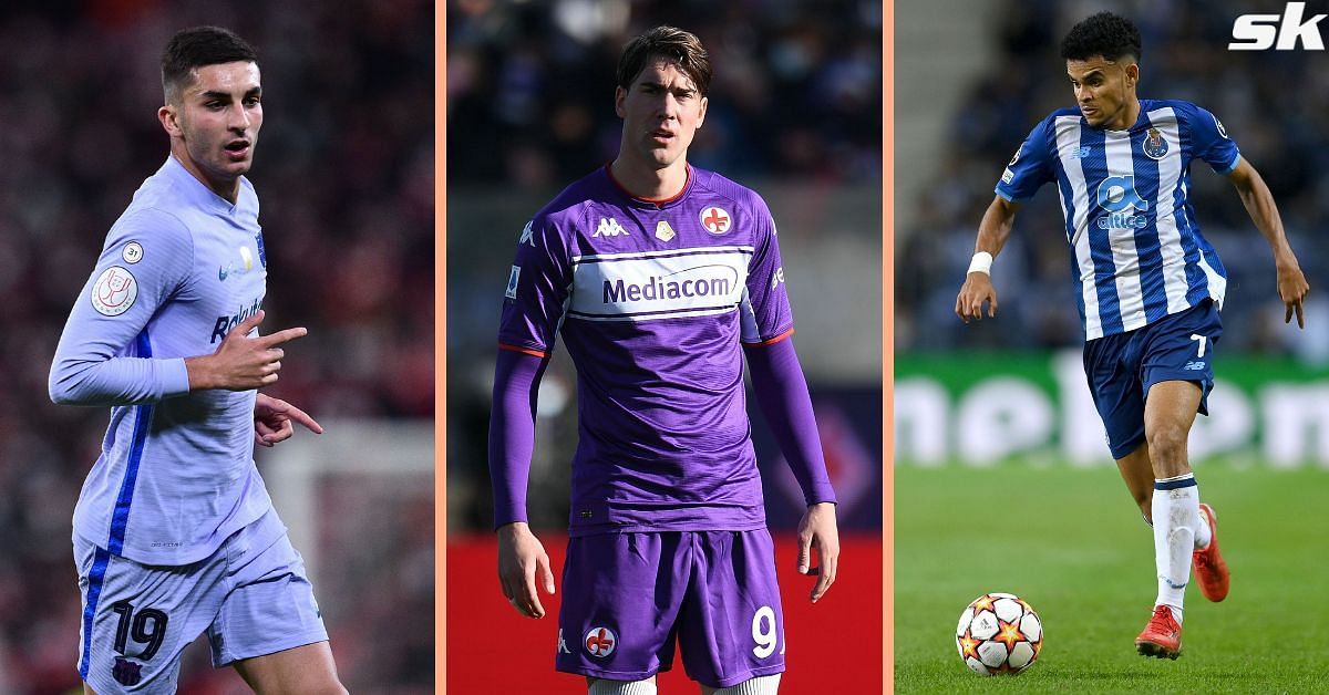 Some highly rated players moved to their new clubs on big-money deals