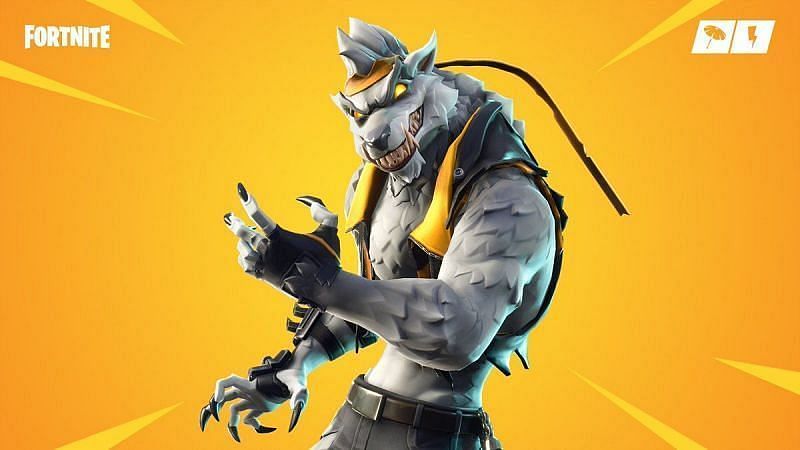 Dire skin (Image via Epic Games)