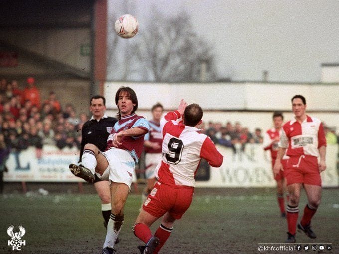 Kidderminster Harriers vs West Ham United prediction, preview, team