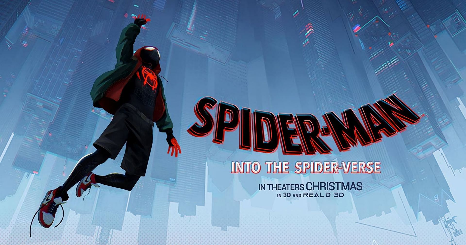 Spider-man: Into The Spider-verse (Image via Sony Pictures)