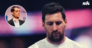 "He is the boy of another club" - PSG legend blasts Lionel Messi after lacklustre start to life in Paris