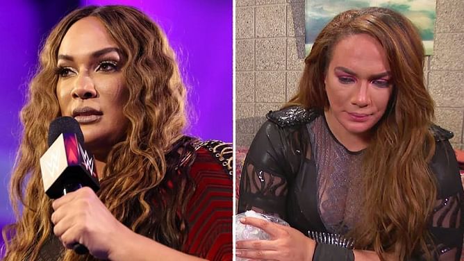 "I handled her at a live event"- Nia Jax's major revelation about female star who was unhappy with her push
