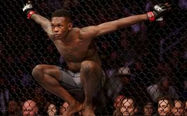 "A lot of people are sleeping on me" - Israel Adesanya believes it may be time to showcase his offensive grappling